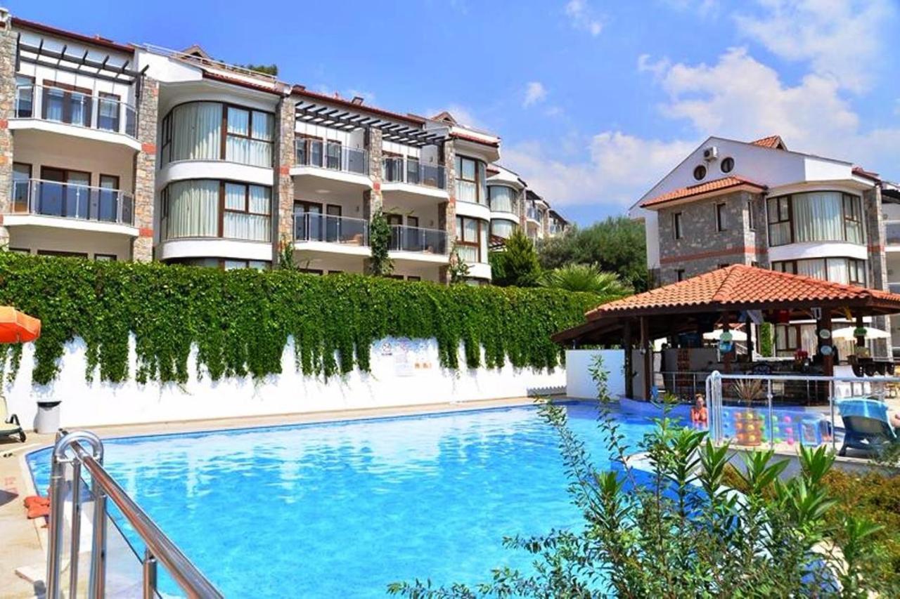 Golden Life Heights Deluxe Suite Hotel - Adult Only Oludeniz Exteriér fotografie